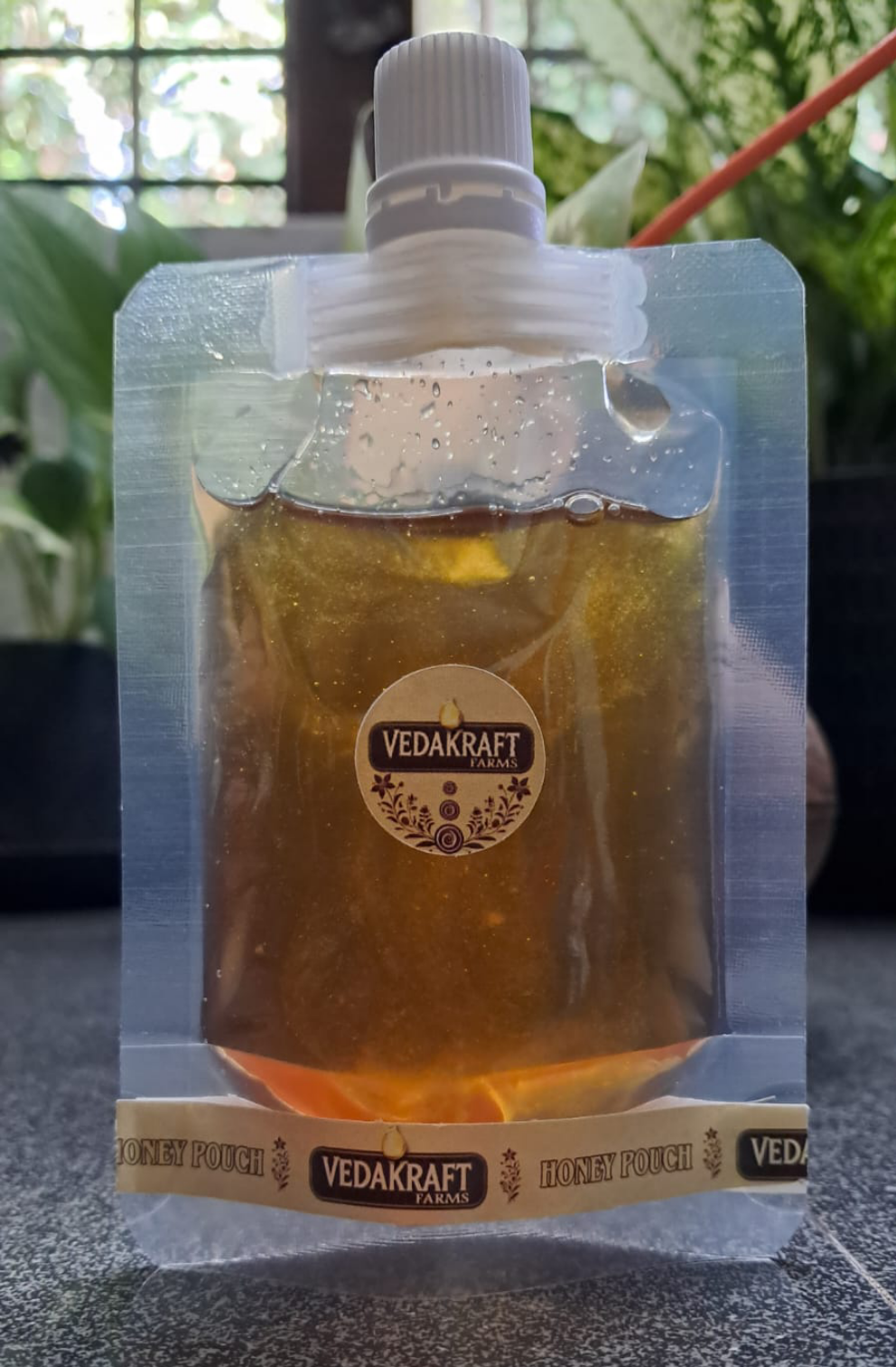 Honey Pouch Combo - 2*60gm