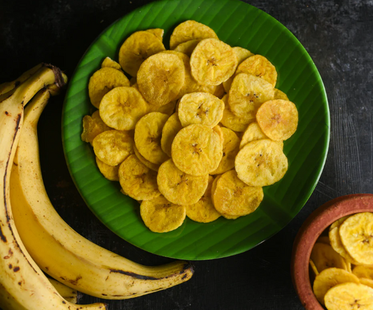 Kerala Banana Chips 250gm