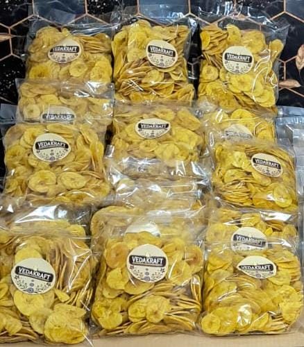 Kerala Banana Chips 250gm