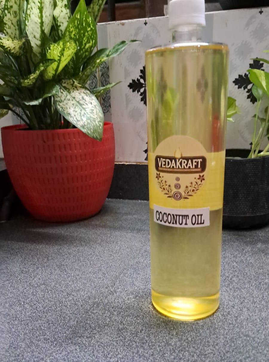 Farm Fresh Pure Coconut Oil 1L