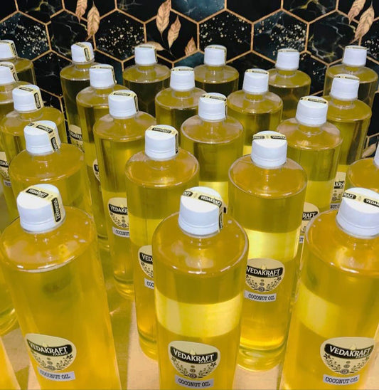 Farm Fresh Pure Coconut Oil 1L