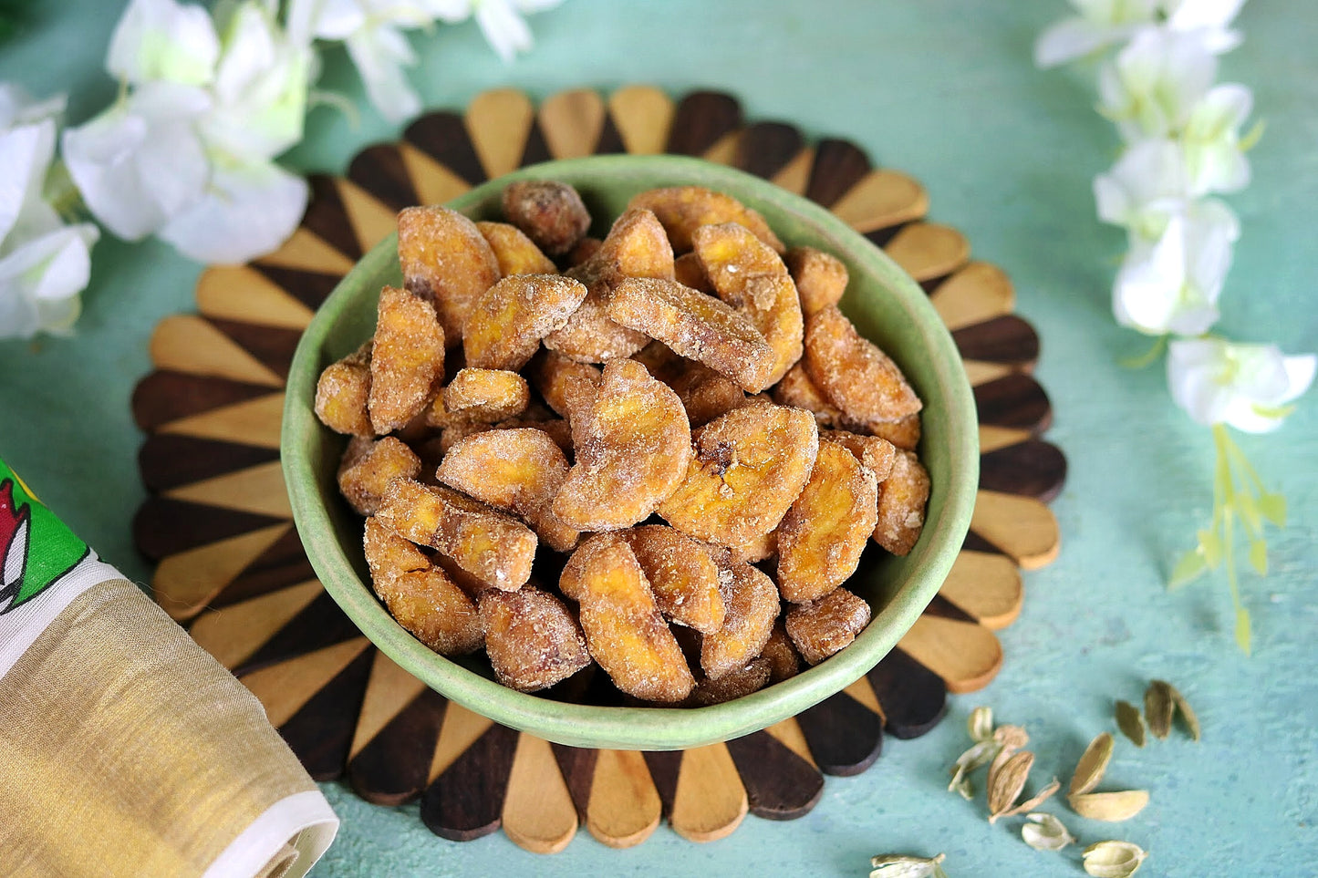 Sharkara Varatty (ശർക്കര ഉപ്പേരി) 250gm