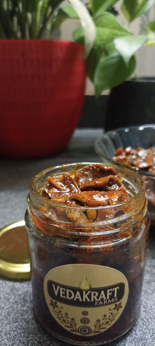 Kerala Dry Mango Pickle