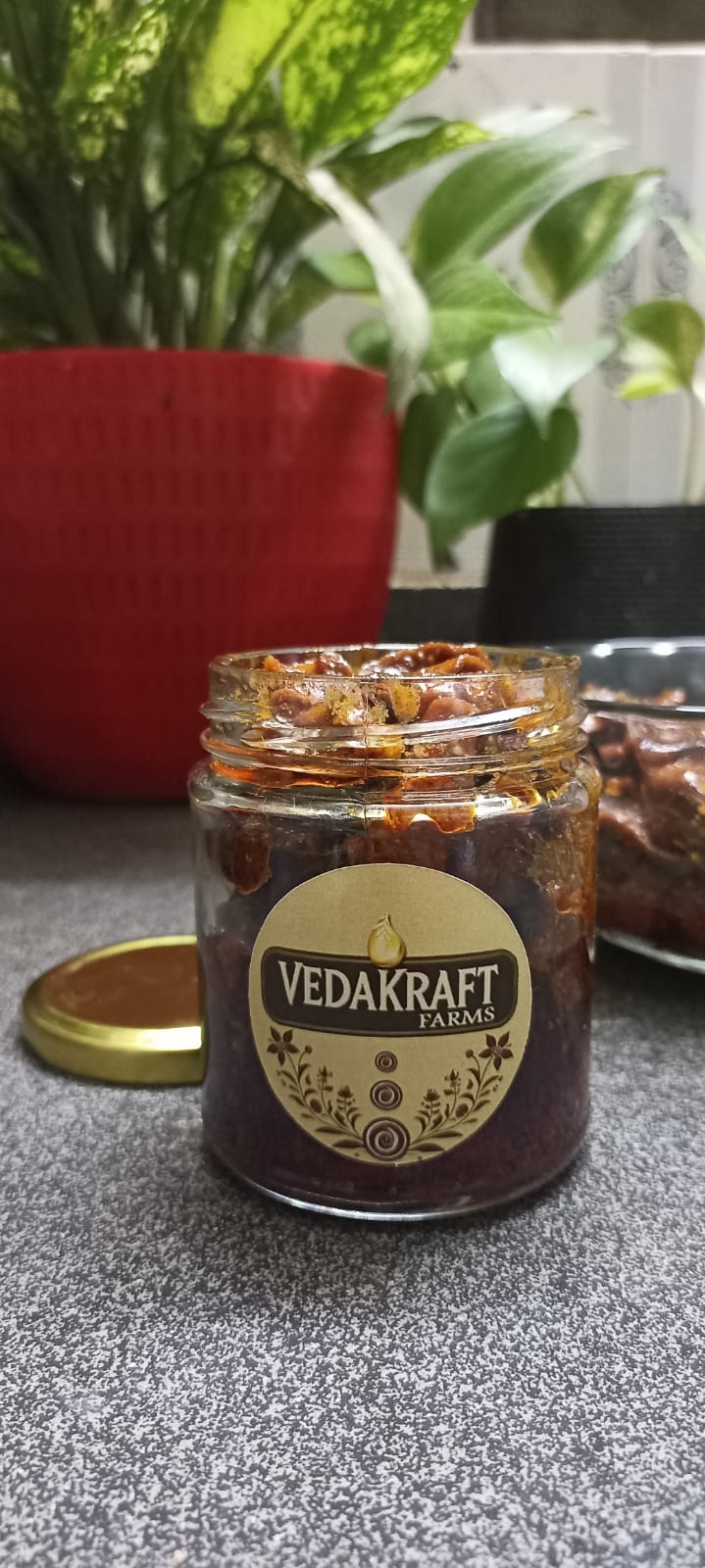 Kerala Dry Mango Pickle